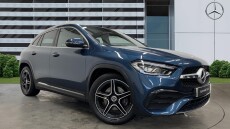 Mercedes-Benz GLA 200 AMG Line Executive 5dr Auto Petrol Hatchback